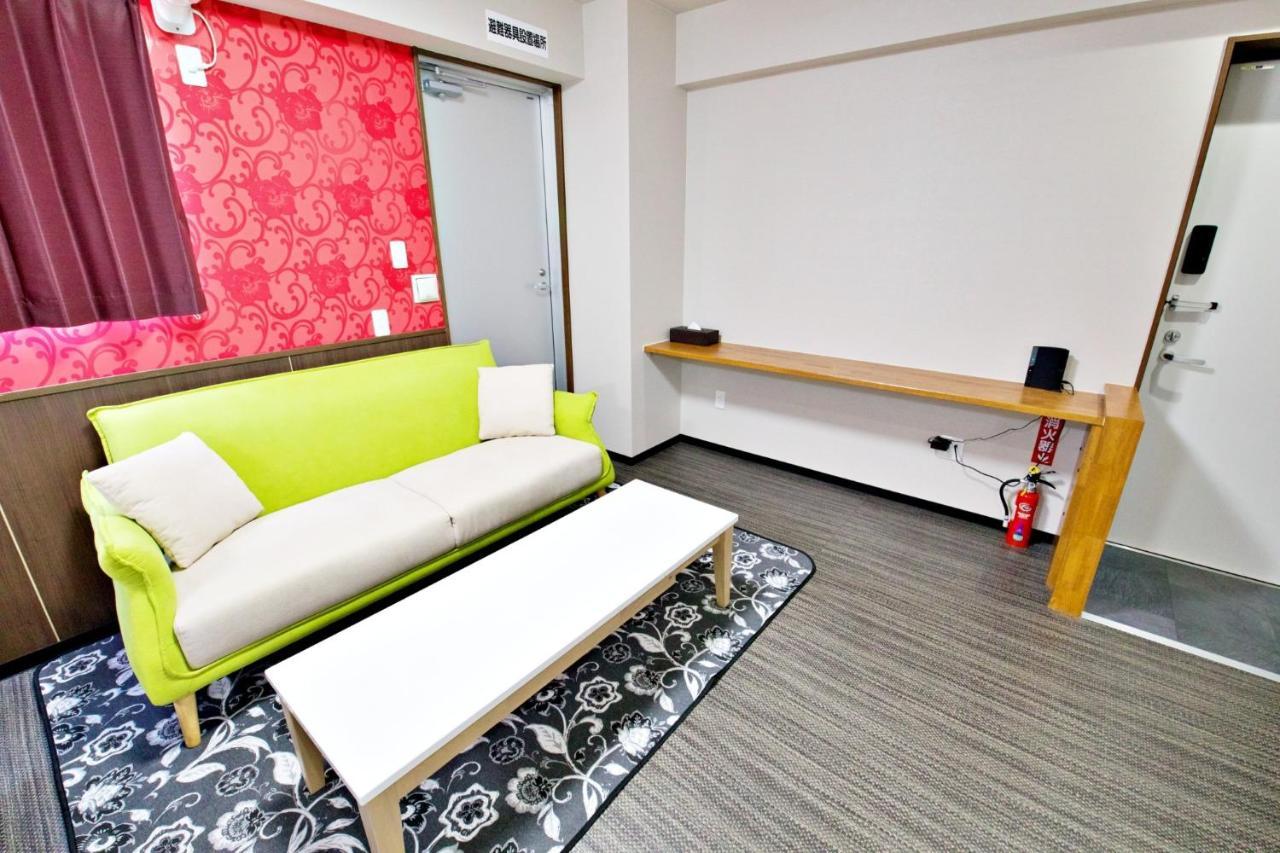 Tommy Condominium Wakasa 501 Naha Zewnętrze zdjęcie