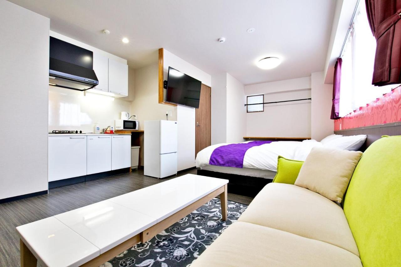 Tommy Condominium Wakasa 501 Naha Zewnętrze zdjęcie