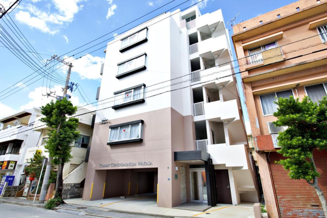 Tommy Condominium Wakasa 501 Naha Zewnętrze zdjęcie