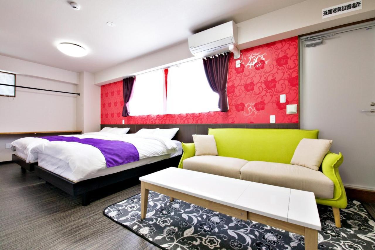 Tommy Condominium Wakasa 501 Naha Zewnętrze zdjęcie